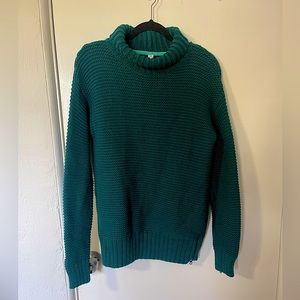 Lululemon turtle neck sweater